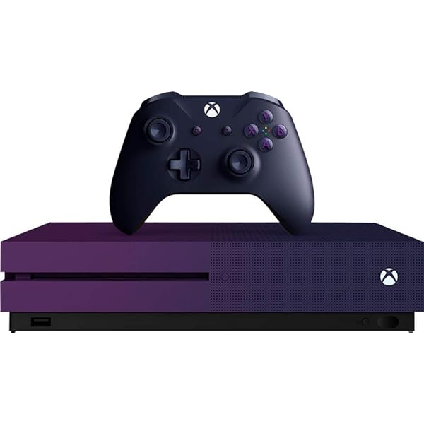 Amazon.com: Microsoft Xbox One S 1TB Console - Fortnite